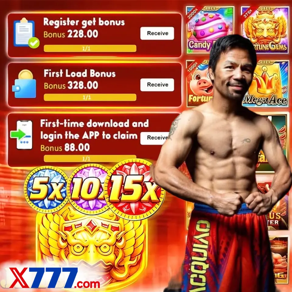 x777 Mag-login