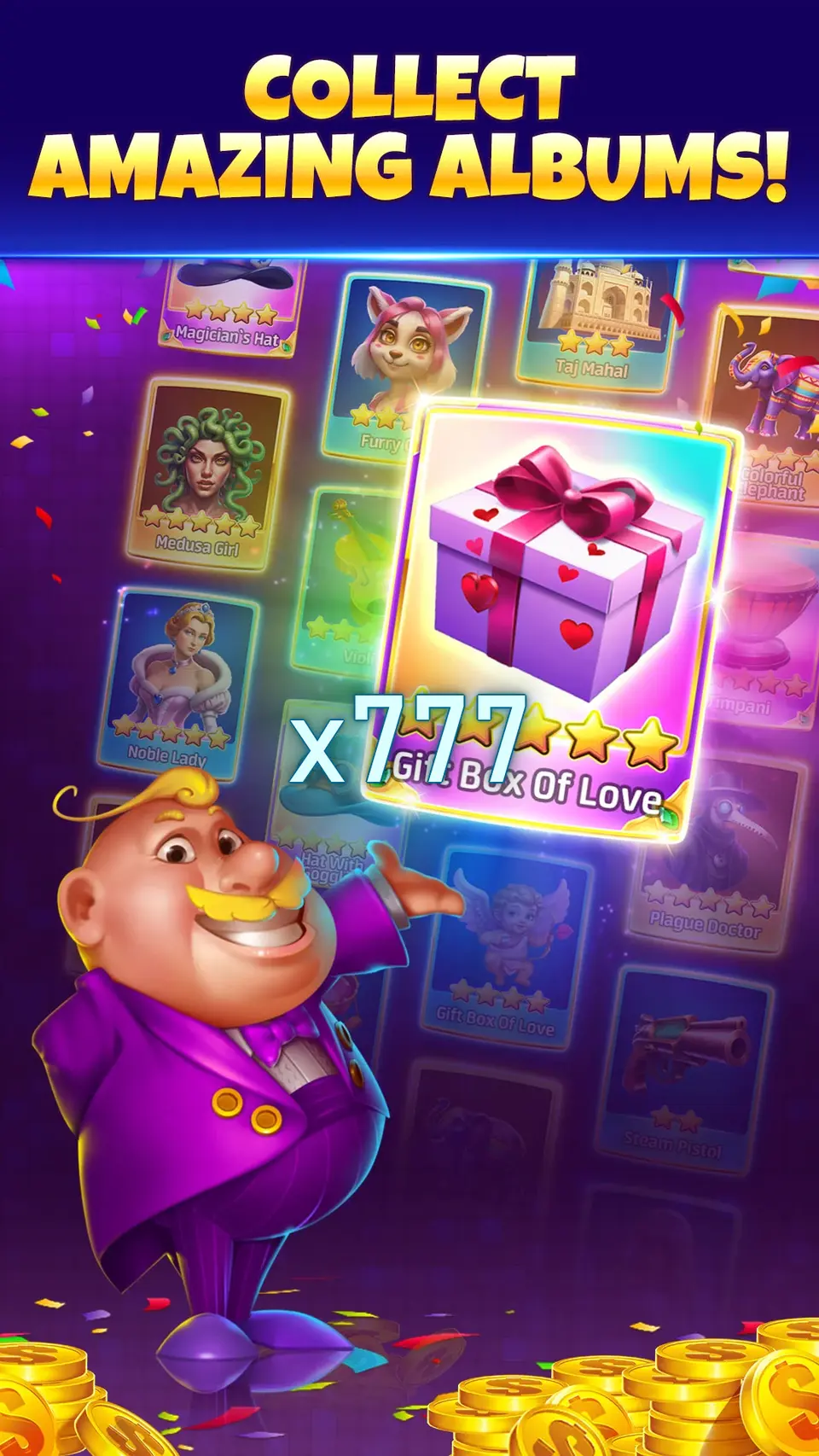 x777 Mag-login